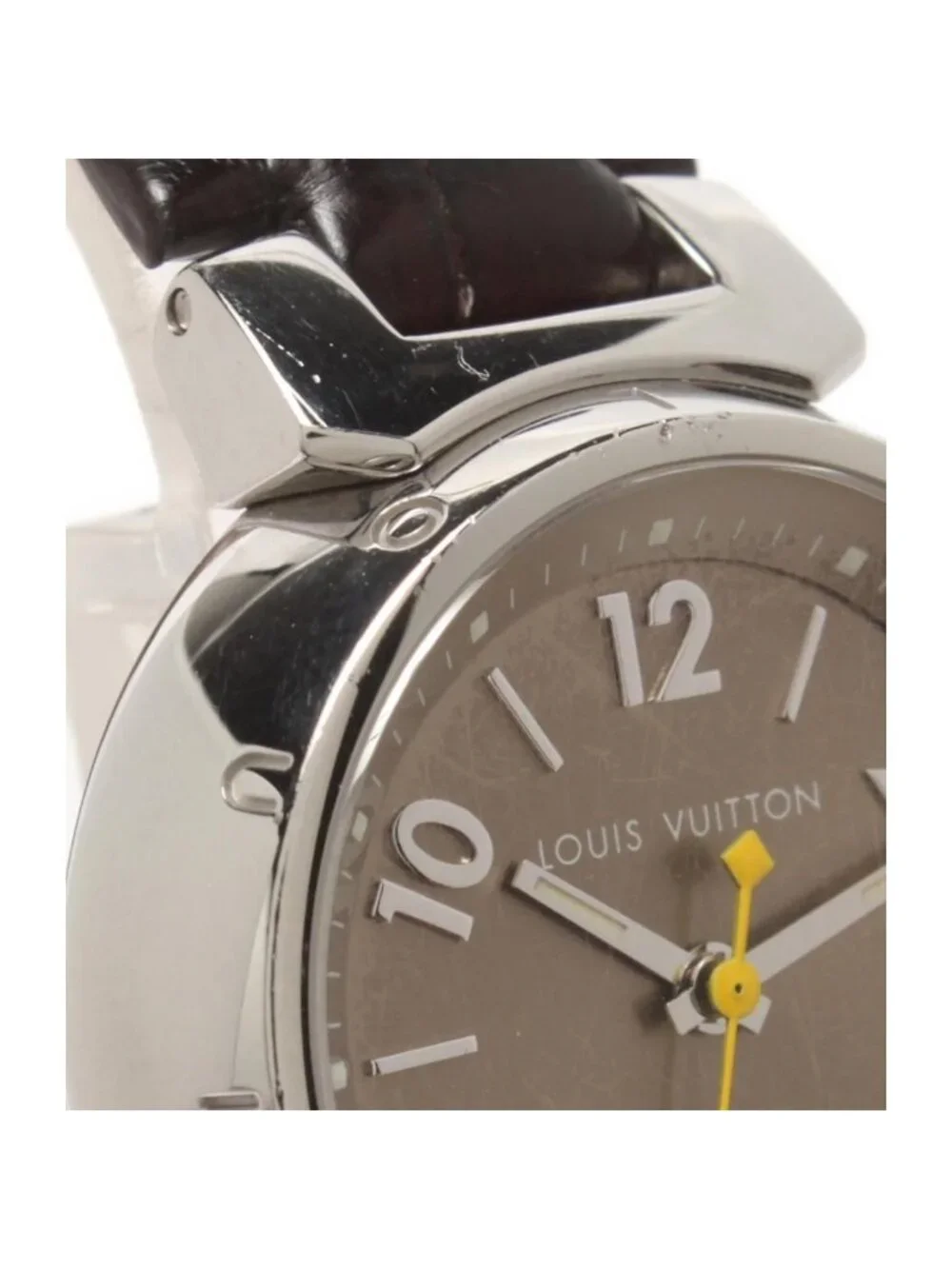 Louis Vuitton Watch Tambour Quartz - Picture 8 of 10